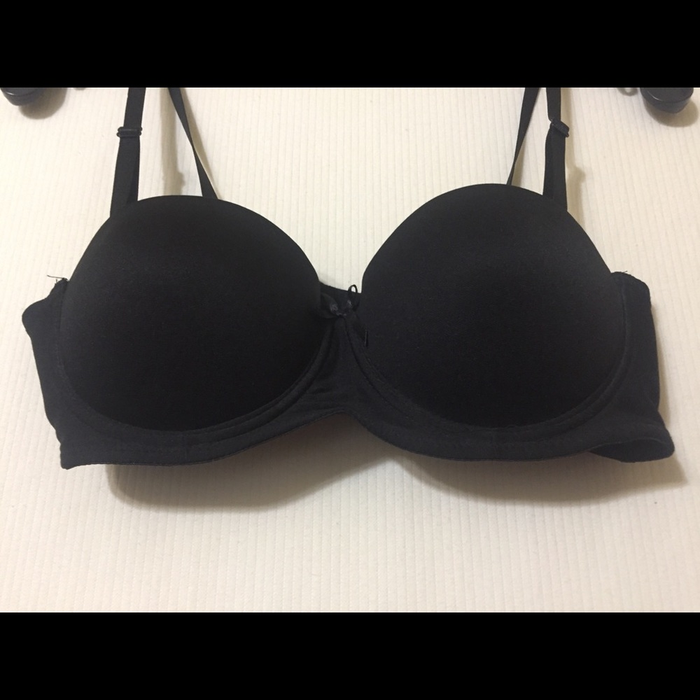 Wallflower | 36D Black Bra